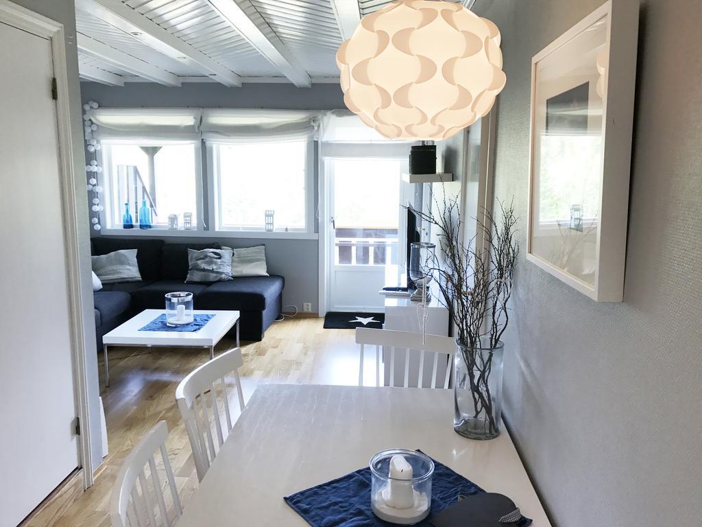 Raulandsfjell Aparthotel Esterno foto