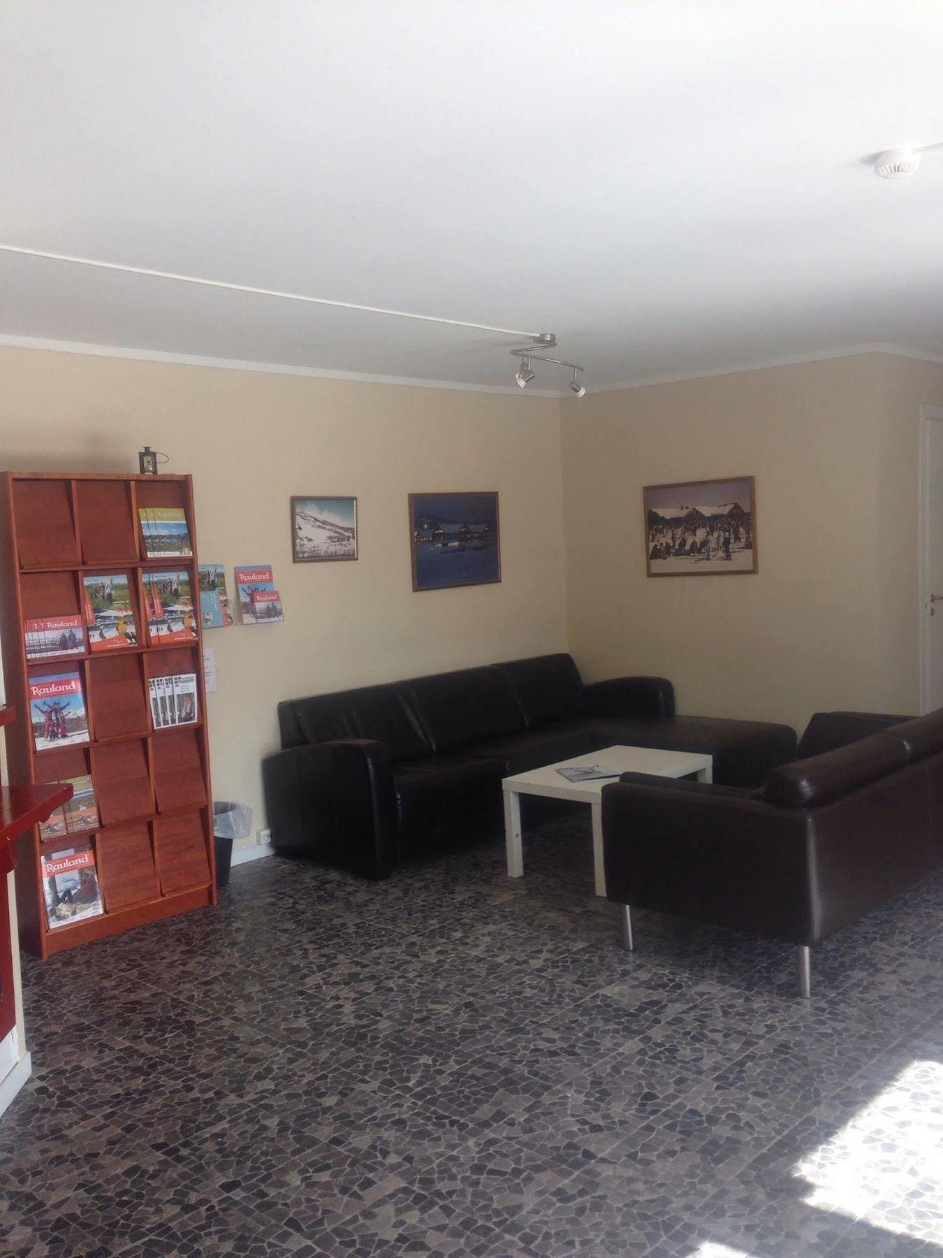 Raulandsfjell Aparthotel Esterno foto