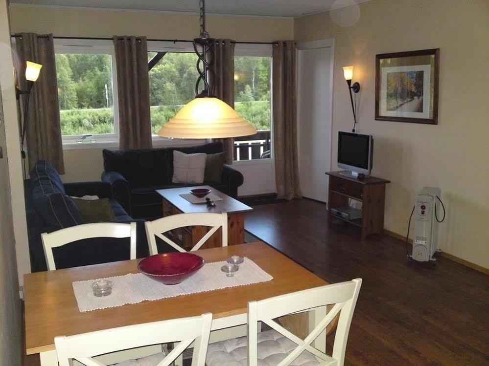 Raulandsfjell Aparthotel Esterno foto