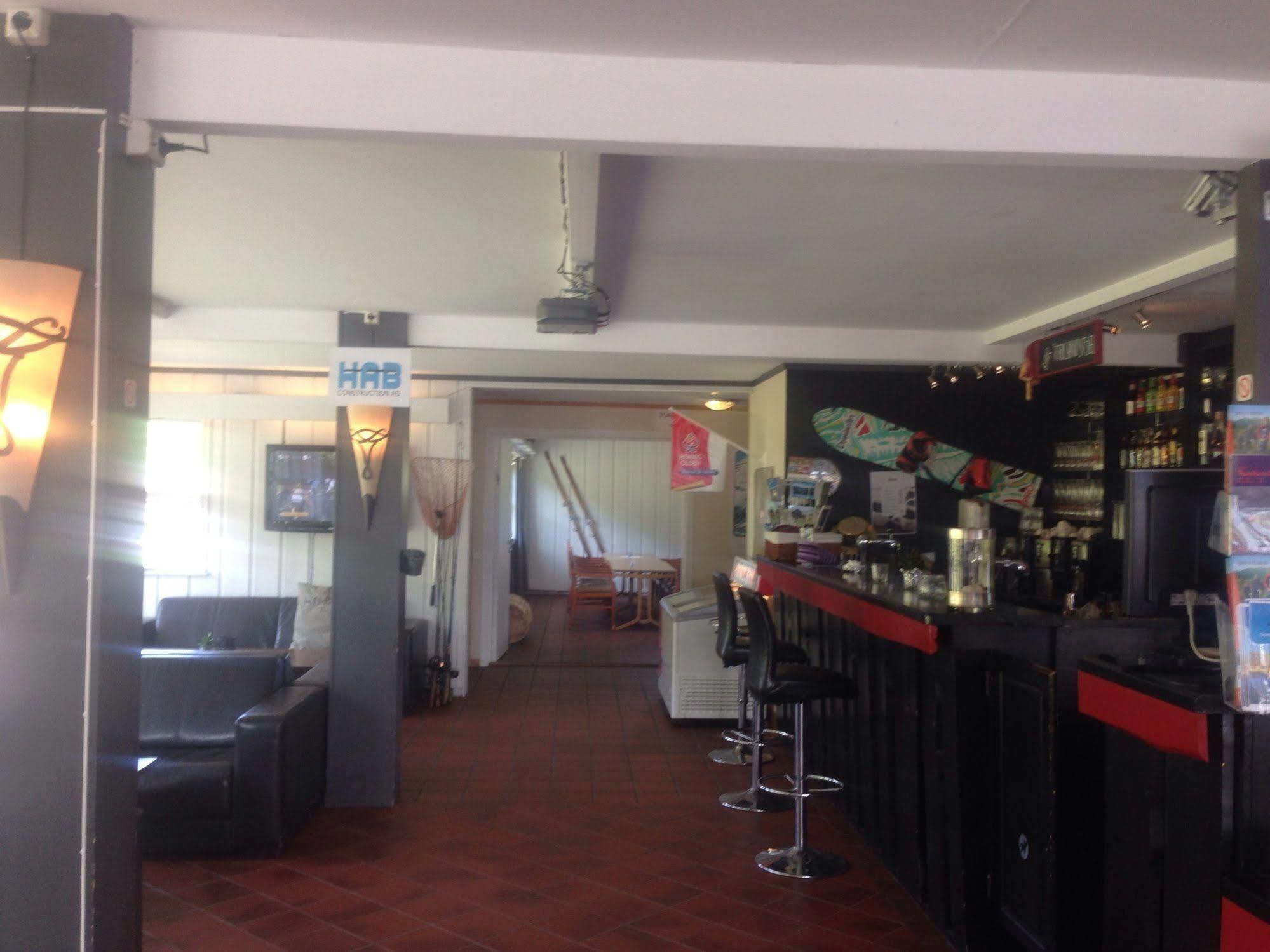 Raulandsfjell Aparthotel Esterno foto