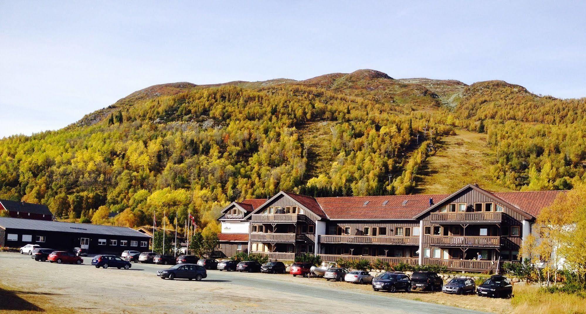 Raulandsfjell Aparthotel Esterno foto