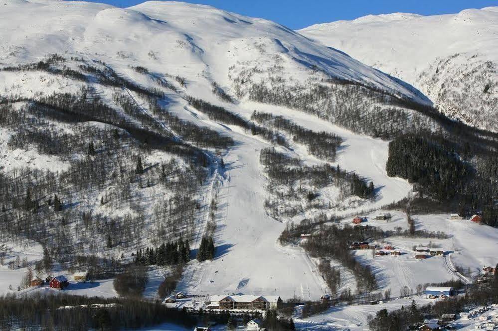 Raulandsfjell Aparthotel Esterno foto